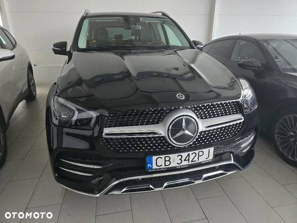 Mercedes-Benz GLE 300 d 4-Matic - 2