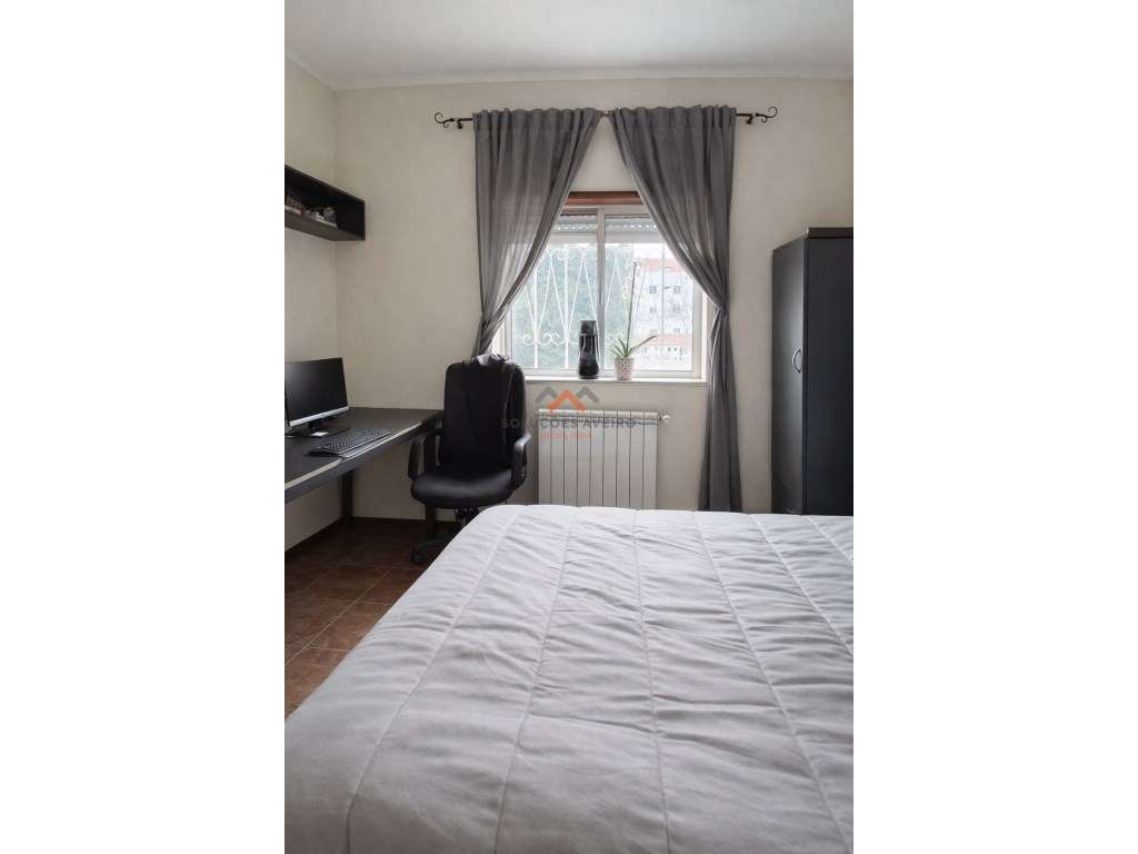 Apartamento T3 em Azurva-8