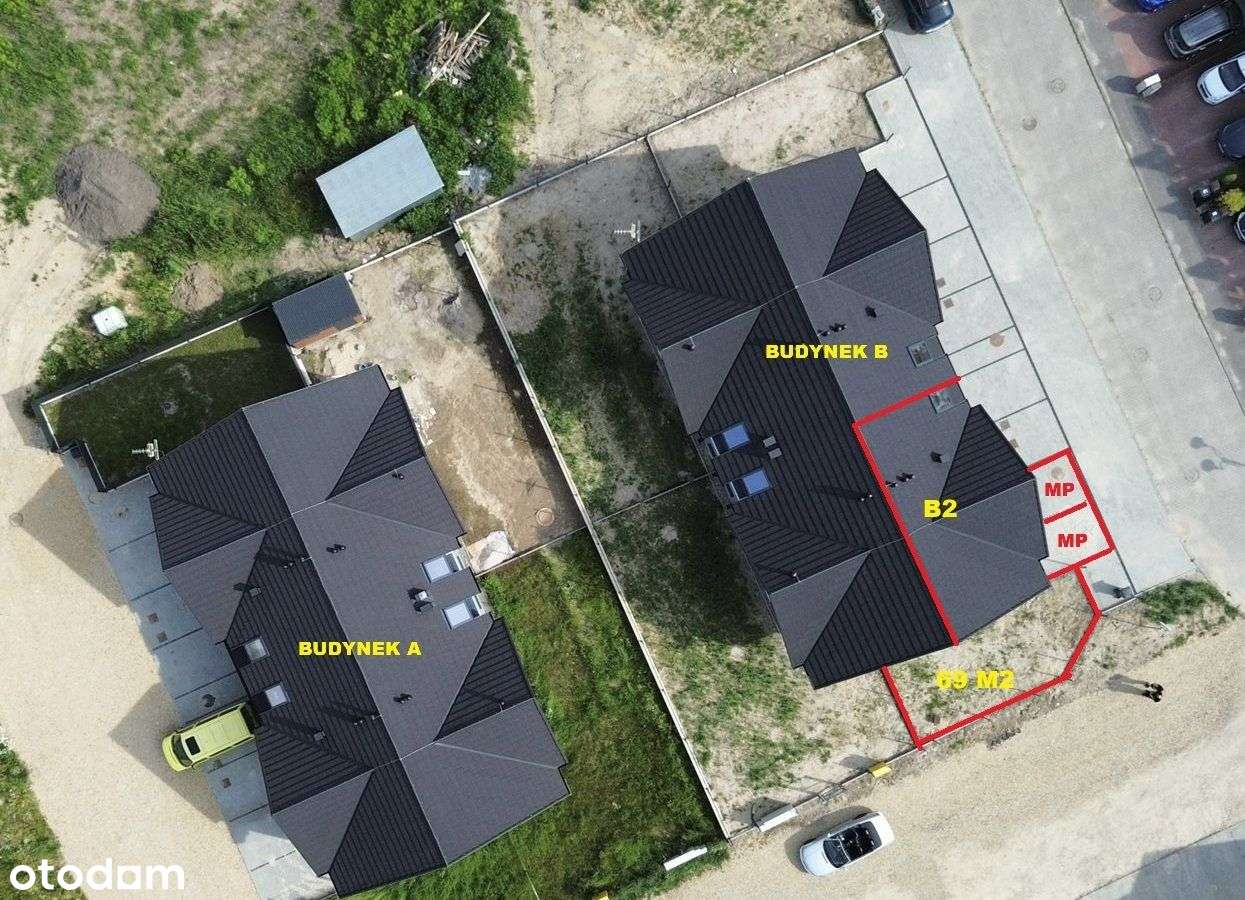 Tychy- Wilkowyje, Nowy apartament B2 - Pełny obrazek: 4/8