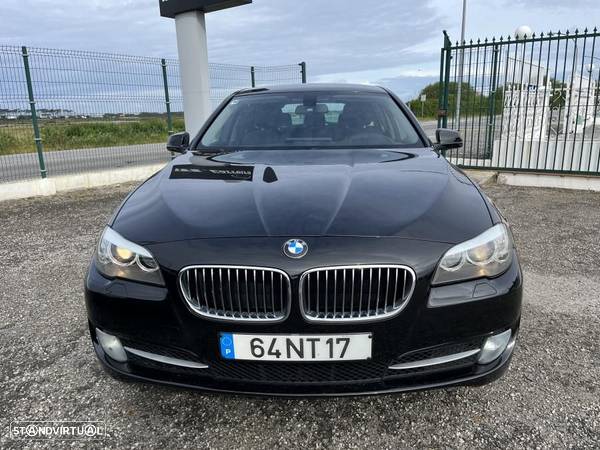 BMW 520 d Touring Aut. - 16