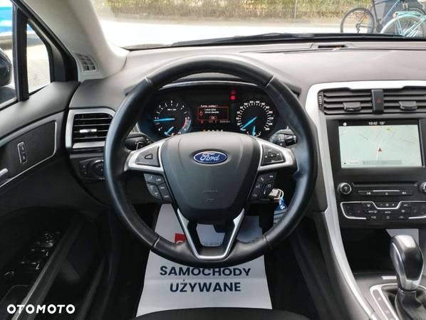 Ford Mondeo 2.0 TDCi Edition 4WD PowerShift - 16
