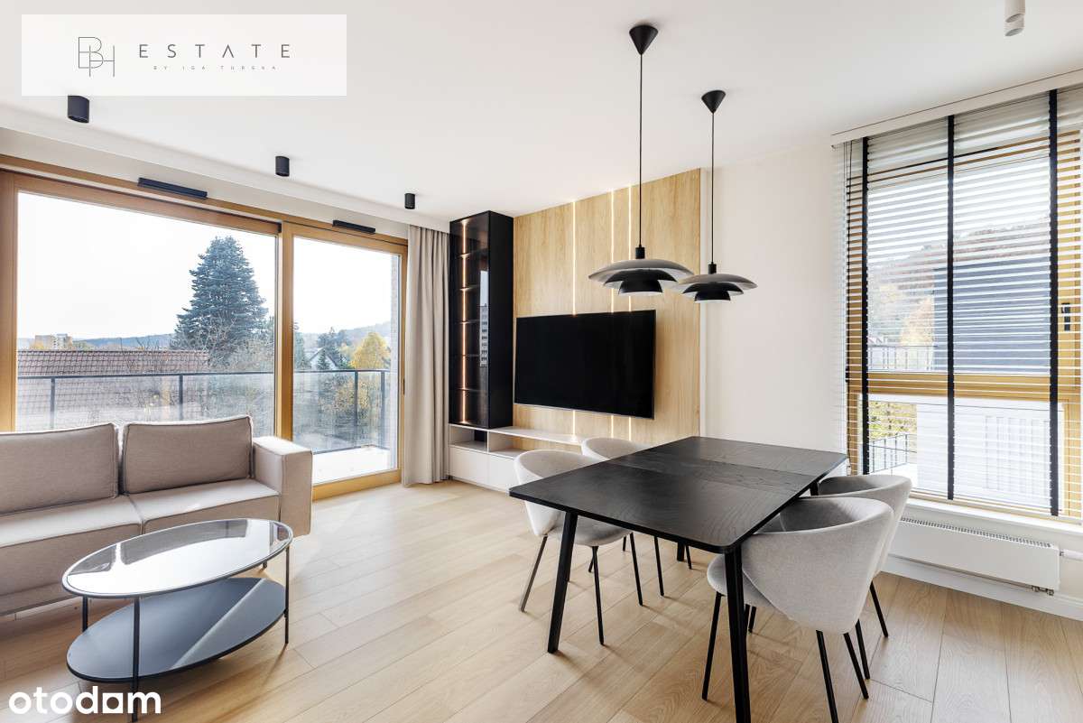 Eleganckie mieszkanie | na wynajem | Atrium Oliwa - Pełny obrazek: 4/19