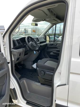 Volkswagen Crafter Doka 6LOCURI - 25