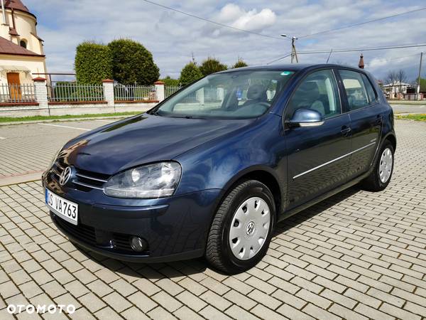 Volkswagen Golf 1.4 Trendline - 1