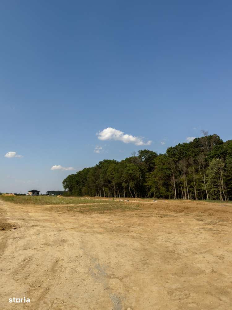 Lot de teren cu autorizatie si proiect casa 558mp! Snagov - Imagine principală: 2/9