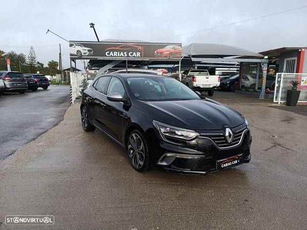 Renault Mégane 1.2 TCE GT Line - 2