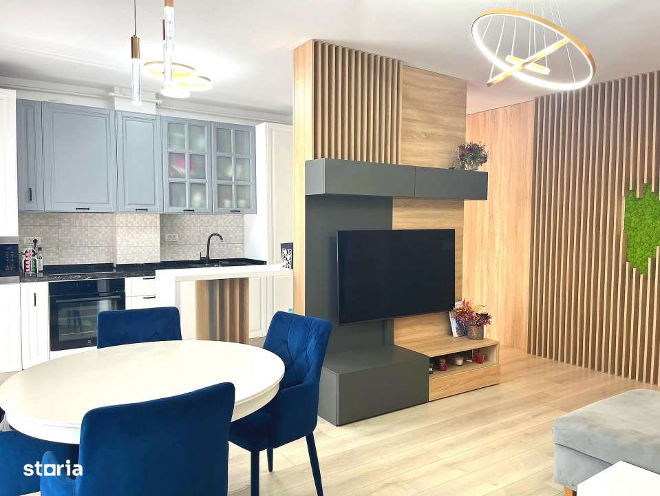 Oaza Contemporana | Apartament 3 camere | Lux | 3' Promenada Mall - Imagine principală: 2/10