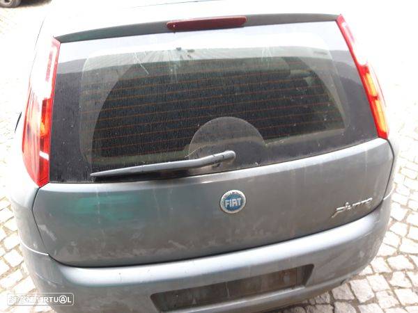 Para Peças Fiat Grande Punto (199_) - 10