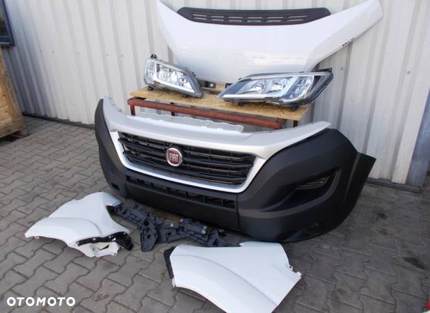 PRZÓD FIAT DUCATO 2014->NOWY - 2