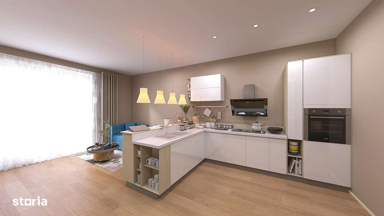 Apartament 2 camere | Parcul Cubic - Satu Mare, Semicentral-2