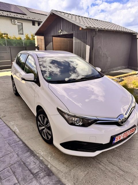 Toyota Auris II [2012 - 2018] 1.3 Dual VVT-i Terra 2017