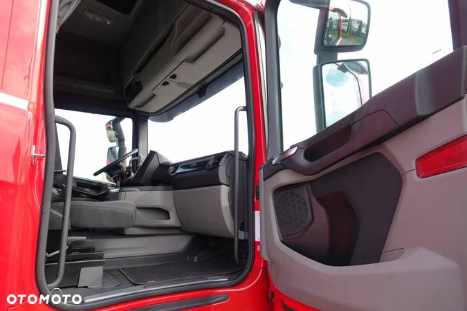 Scania R 500 / I-PARK COOL / RETARDER / BAKI 1400 L / 2019 R / ZŁOTY KONTRAKT SERWISOWY / - 33