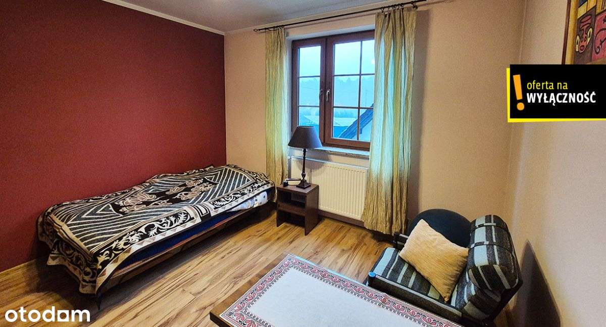 Dom z działką 1000 m2 w Woli Kopcowej-15