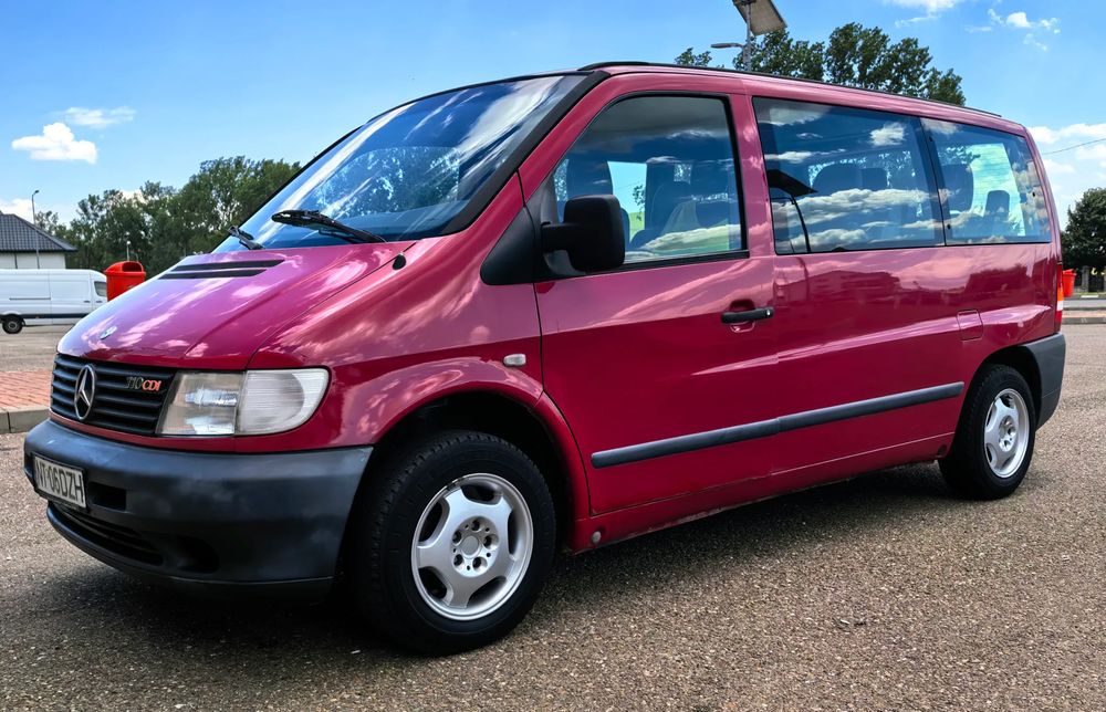 Mercedes-Benz Vito 2003