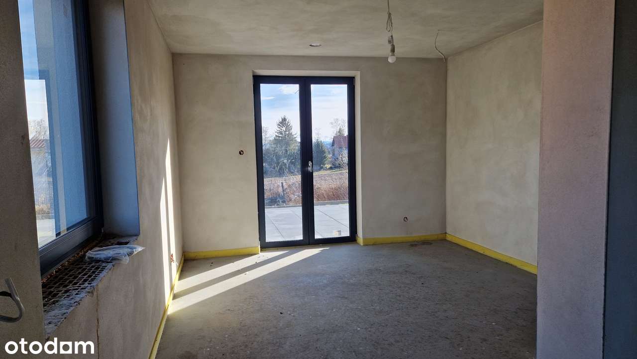 Nowy dom dla rodziny/ 4 sypialnie/ 8 a/ Kraków Nowa Huta/ 0 prowizji-10