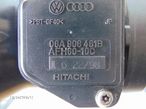 ORYGINAŁ przepływomierz 06A906461B AFH60-10C Audi A3 A4 B5 B6 VW Golf 4 IV Bora Passat Seat Leon 1.6 - 11