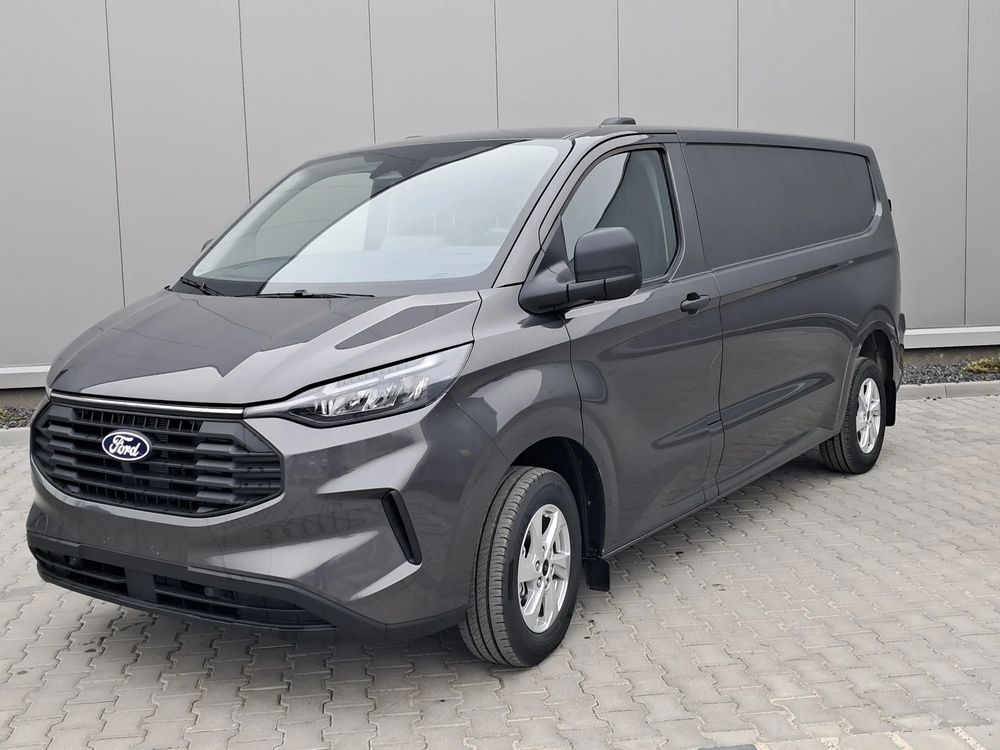 Ford Transit Custom 2026