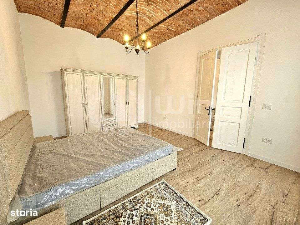 Apartament finisat la cheie in Piata Muzeului | 58mp | Parcare | Curte - Imagine principală: 5/11
