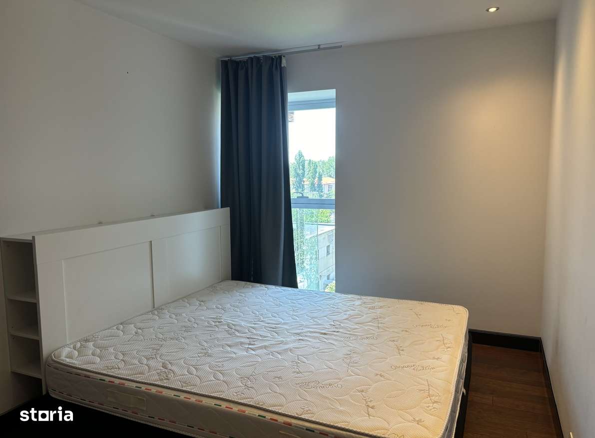 Apartament 2 camere cu balcon și vedere urbană - Imagine principală: 5/12