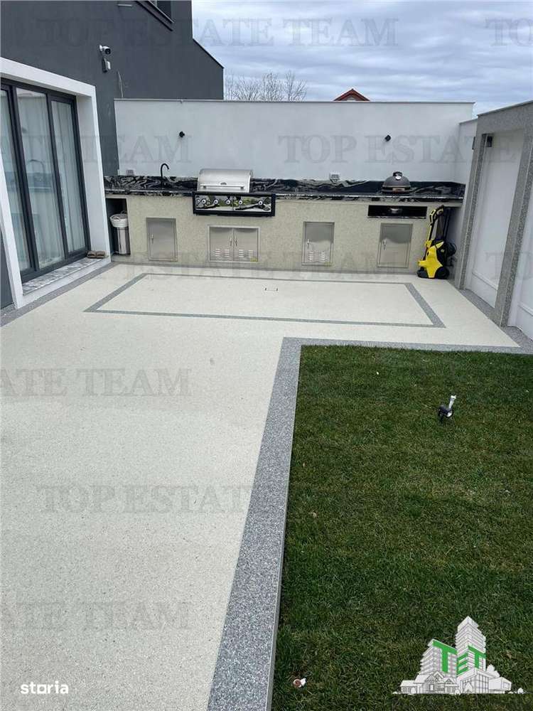 Vila premium de vanzare in Pipera – proprietate moderna, perfect? pent-17