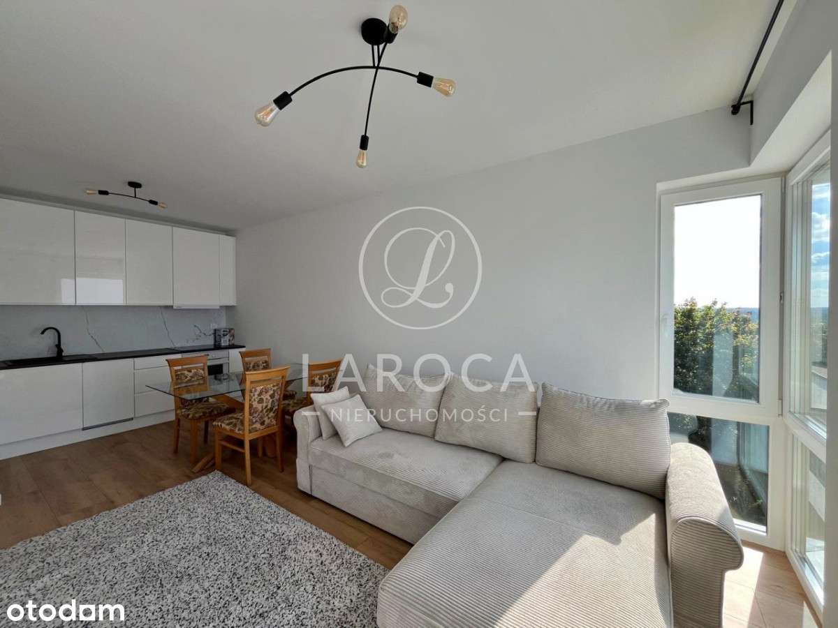 Wysoki standard, przestronne, widok na Wisłę - Pełny obrazek: 2/16