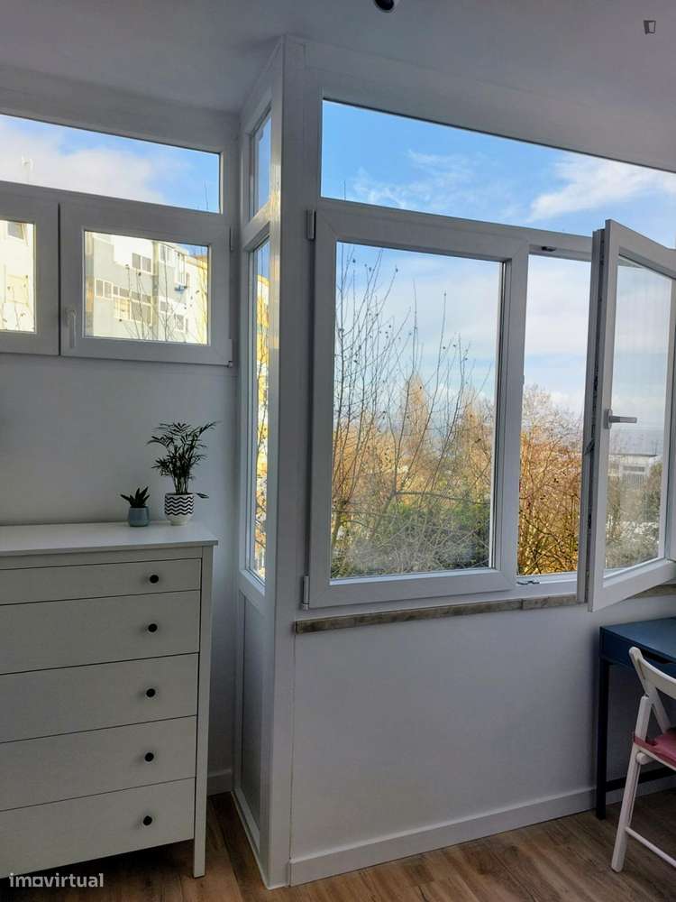 Estúdio - localizado em Paço de Arcos Lisbon - Grande imagem: 5/9