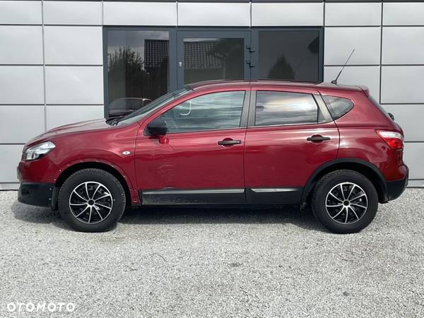 Nissan Qashqai 1.6 Acenta - 7