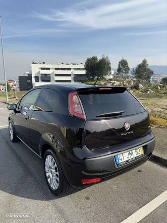 Fiat Punto Evo 1.3 M-Jet Sport - 1