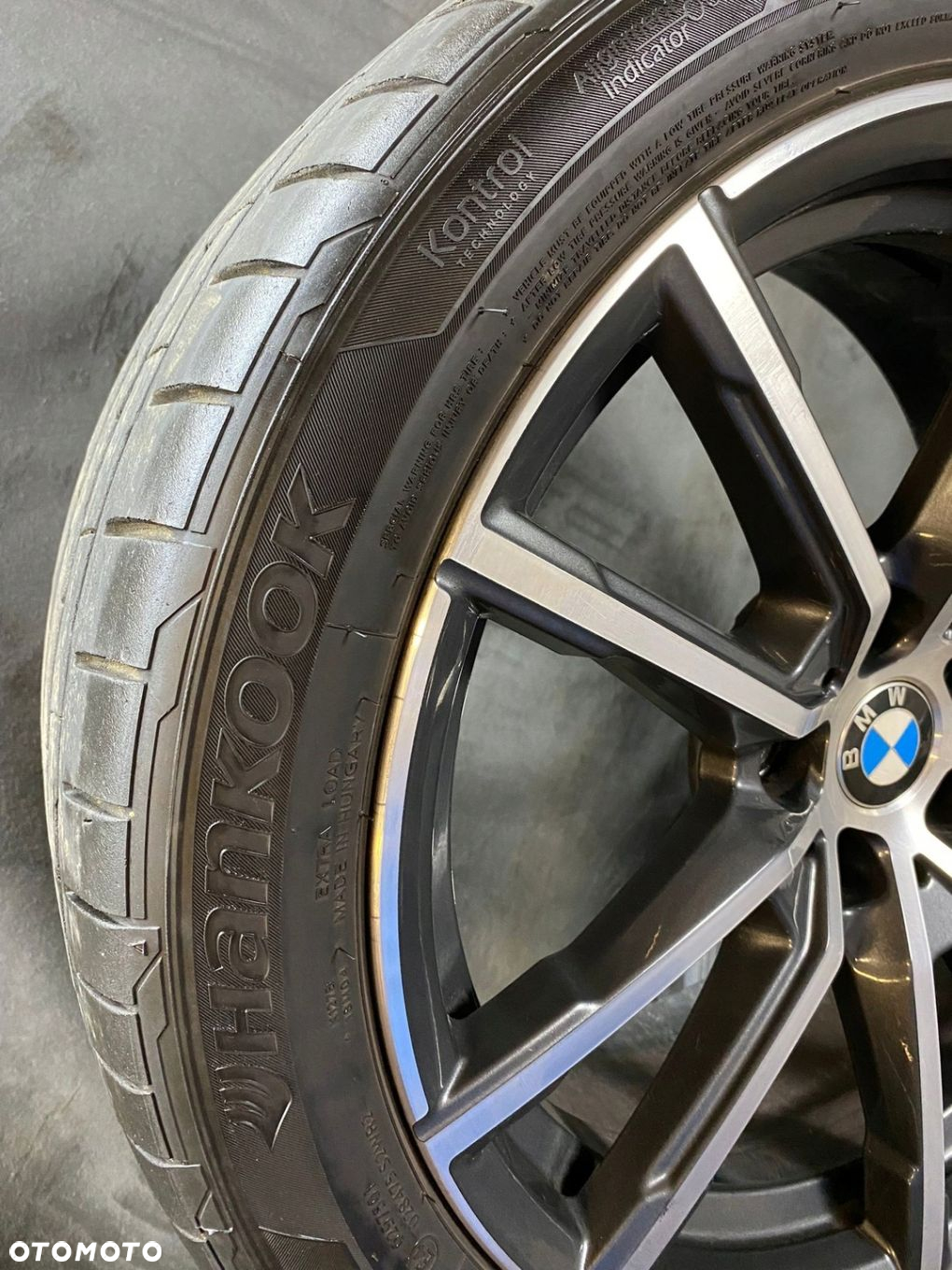 ORYGINALNE KOLA ALUFELGI BMW 18" SERIA 3 G20 G21 4 G22 G23 WZÓR 780 6883522 - 10