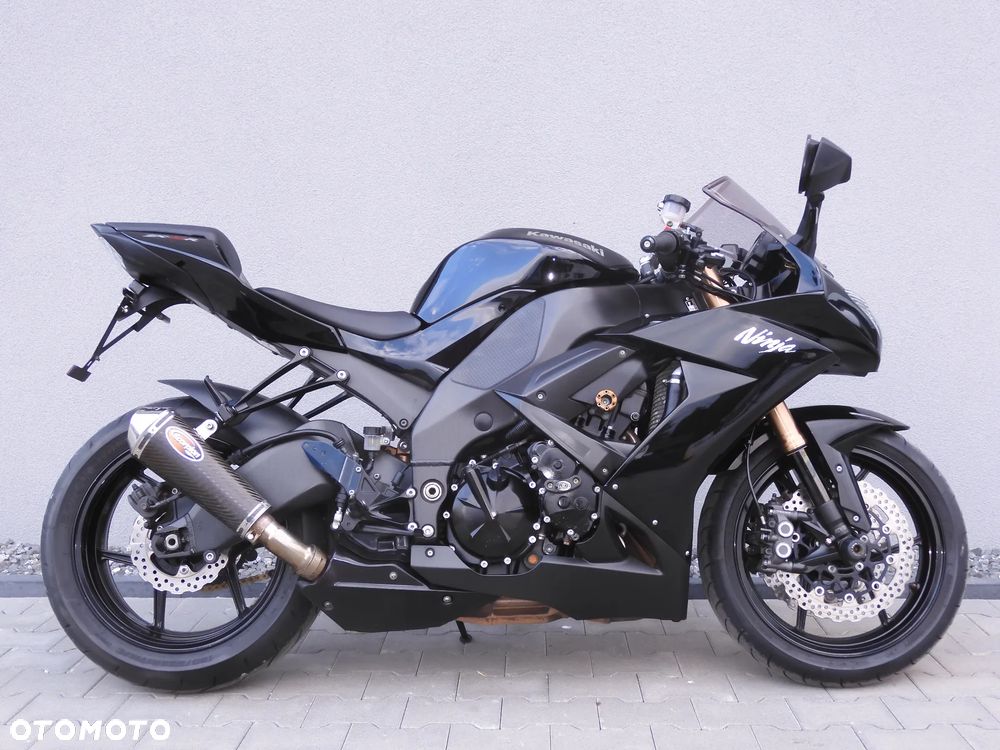 ZX10R#3-Generacja#Dużo do...