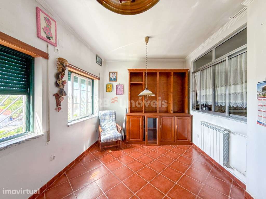 Moradia T2+1 com 2 pisos e garagem - Vila Nova de Paialvo, Tomar-21