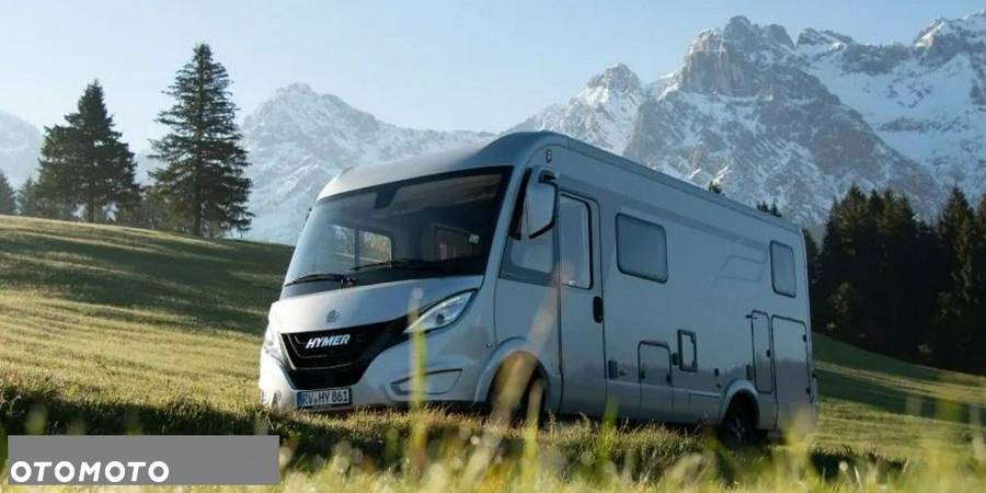 Hymer-Eriba B-Klasse ModernComfort I 680 - 2