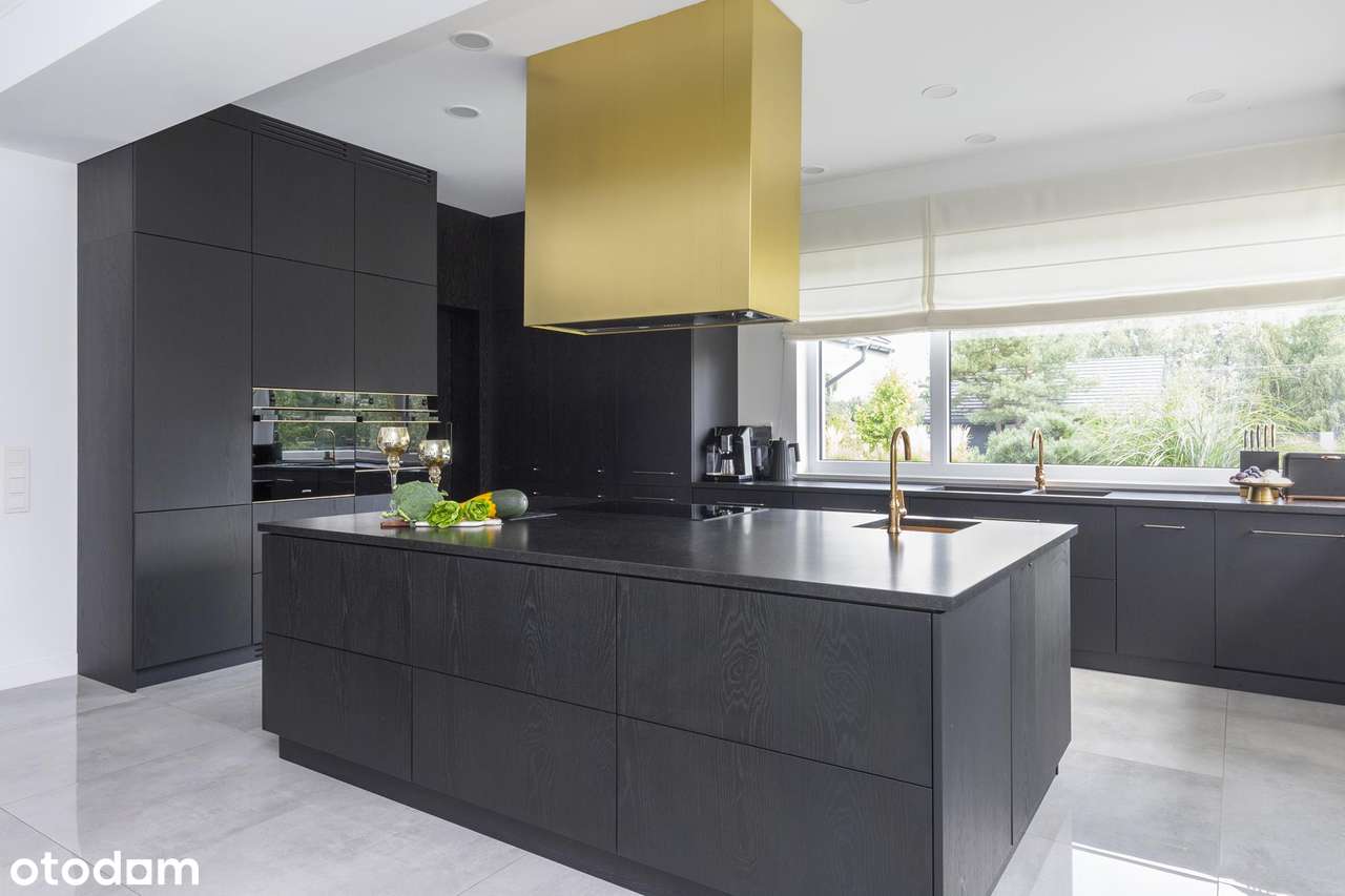 Spektakularny dom w Puszczy Bolimowskiej dla rodziny - Pełny obrazek: 4/12