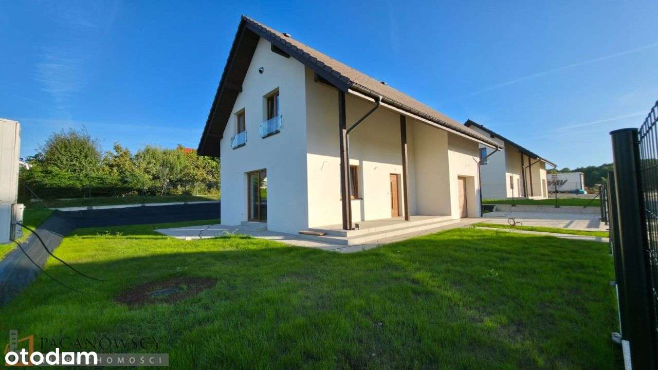 Dom, 136,20 m², Łuczyce-2