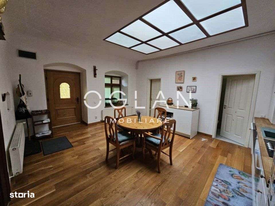 Apartament modern 90mp in Centrul Istoric din Sibiu - Imagine principală: 3/12