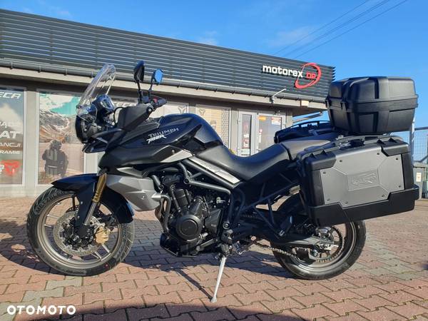 Triumph Tiger - 1