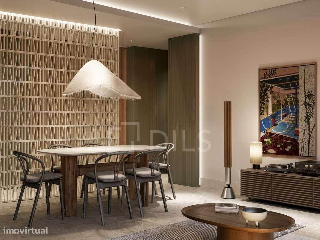 Apartamento T3 com espaço exterior e garagem, em Vilamoura, Algarve - Grande imagem: 2/53