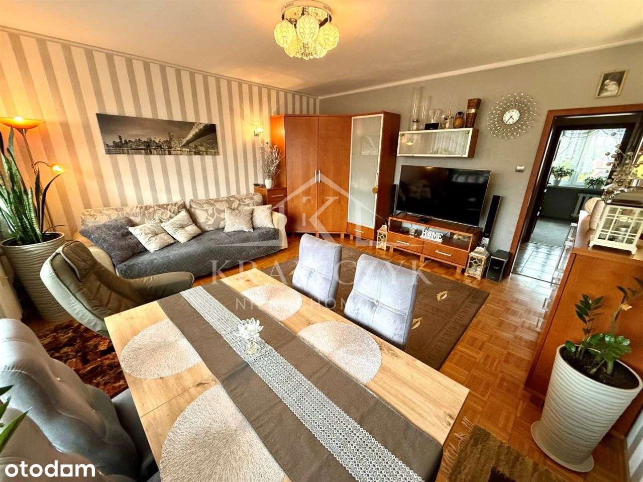 Pogodno, 2pok. balkon, piwnica, Niski Czynsz-2