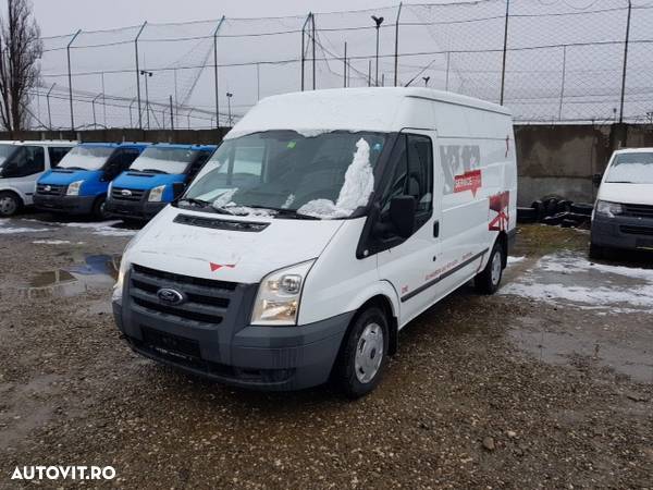 Motor ford transit 2.2 - 1