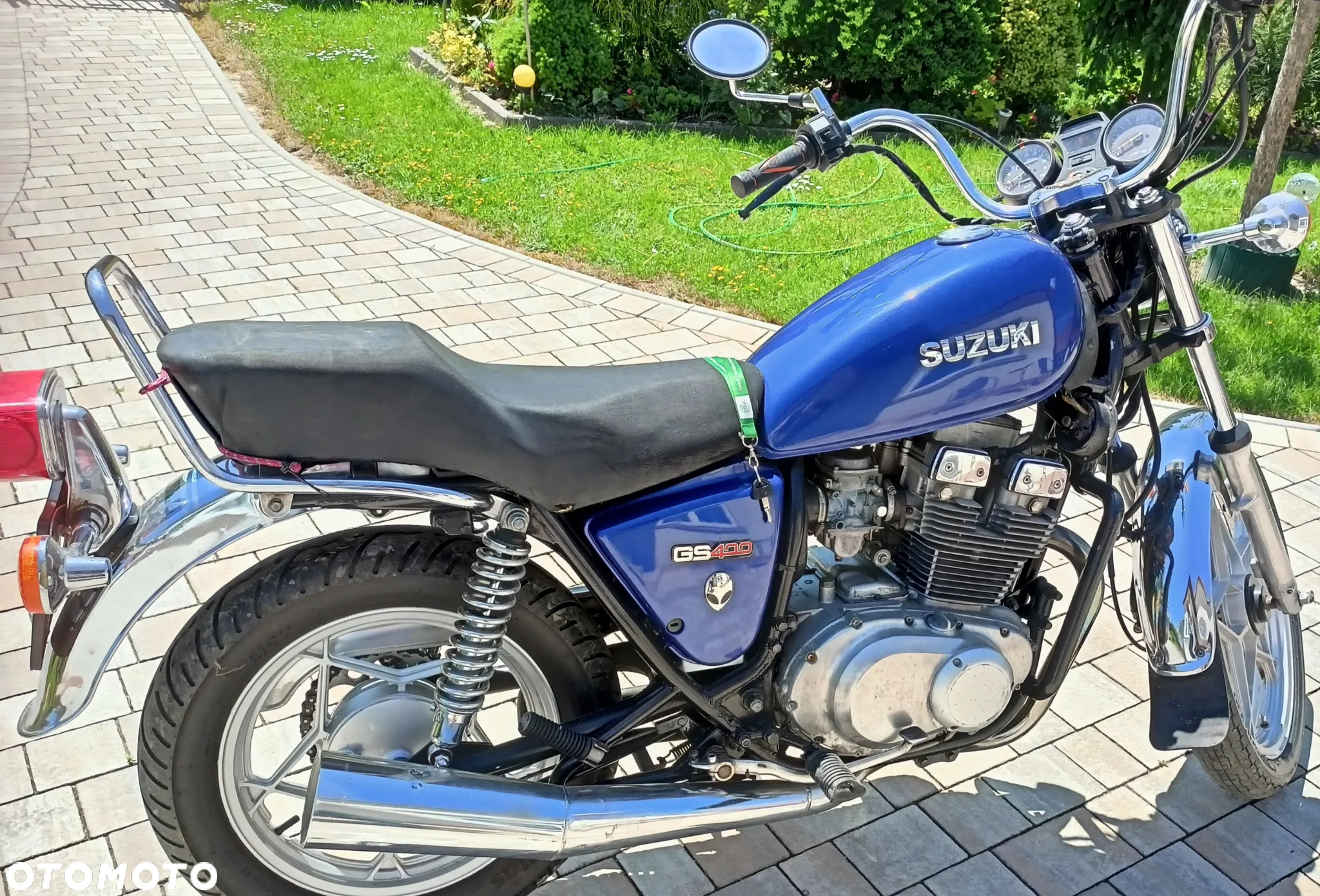 Suzuki GS - 3