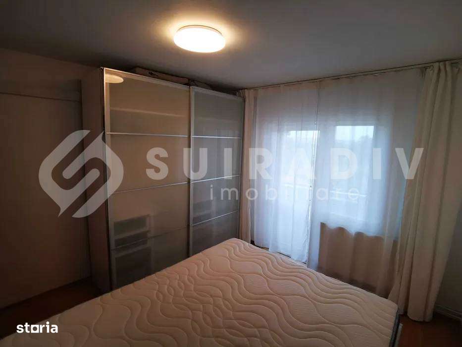 Apartament cu 2 camere, mobilat modern – Louis Pasteur, aproape de UMF - Imagine principală: 3/8