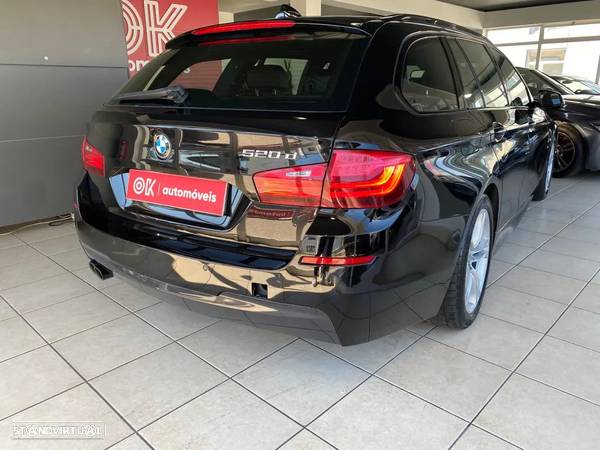 BMW 520 d Pack M Auto - 17