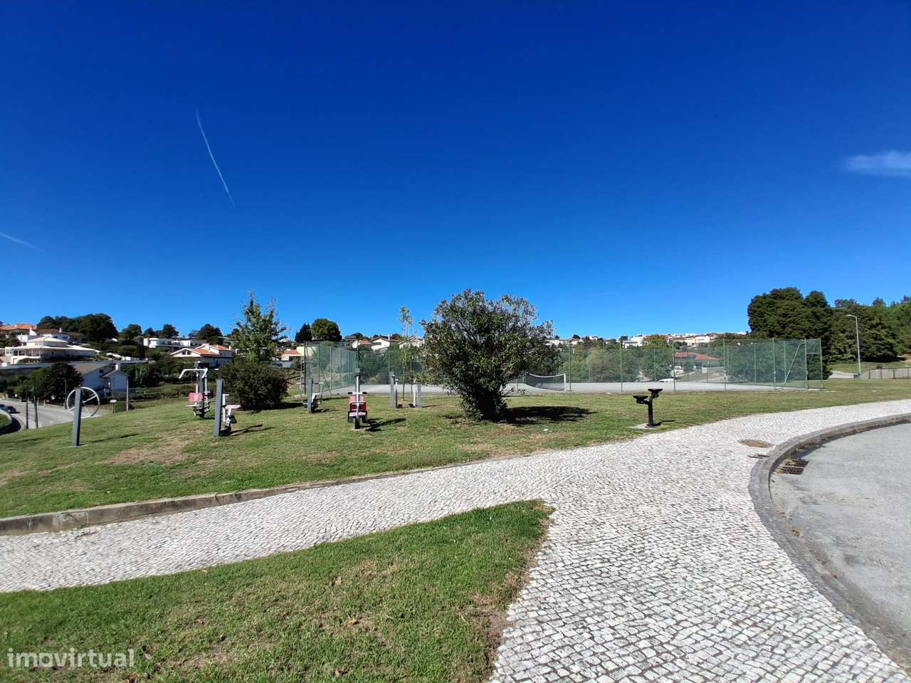 Moradia em Banda T4 Junto à Cidade - Viseu-25
