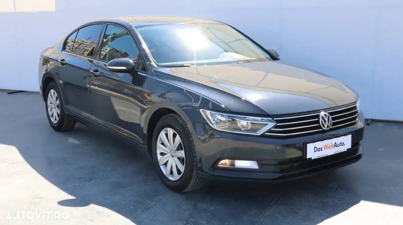 Volkswagen Passat 1.4 TSI Trendline - 5