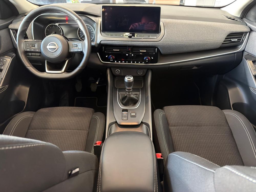 Nissan Qashqai Acenta + Pakiet zimowy Salon Polska