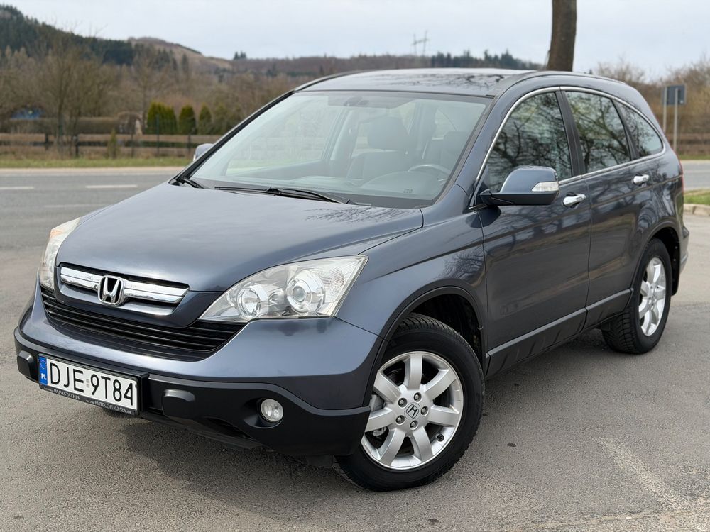Honda CR-V III 2.2i-CTDi Comfort 2008