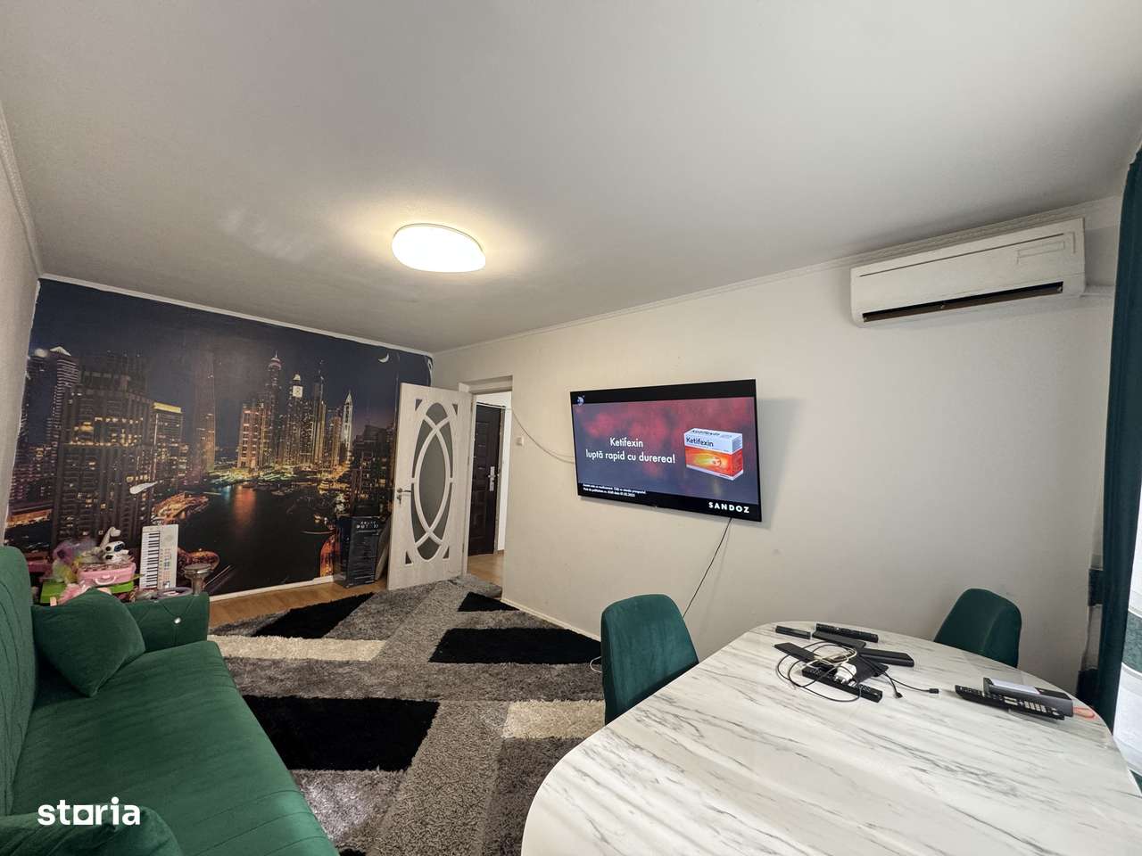 De vanzare Apartament 2 camere Mega Mall Pantelimon - Imagine principală: 4/20