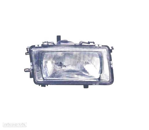 FAROL DIR OPTICAS PARA AUDI 80 86-91 - 1