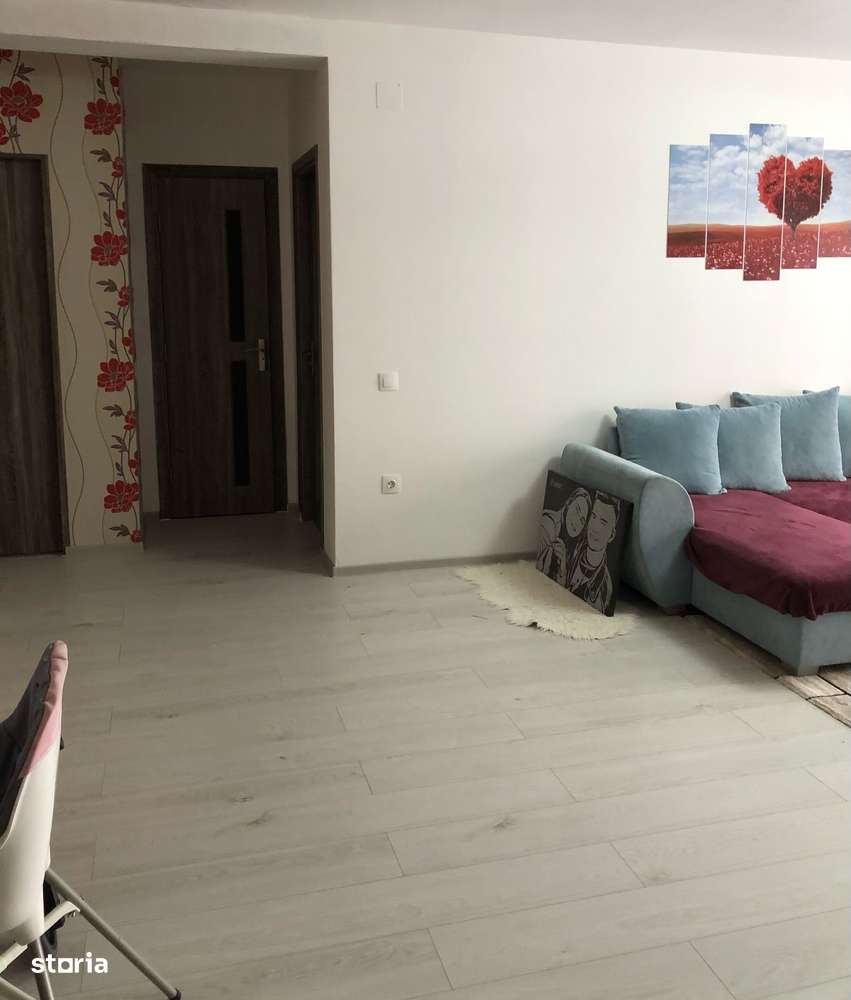 Apartament cu 2 camere Unirii -Bloc Nou-1