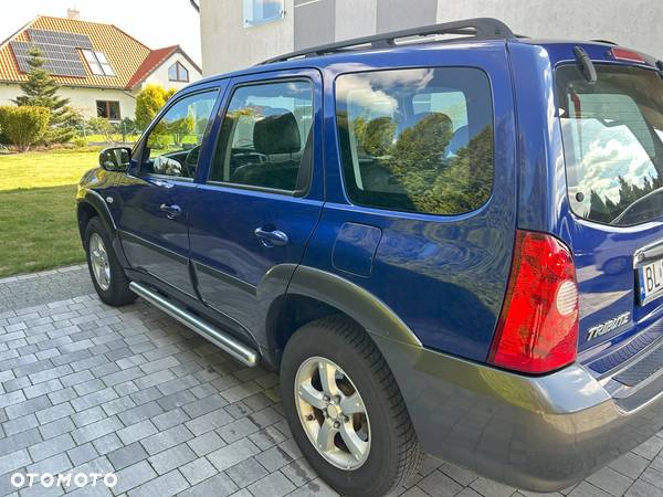 Mazda Tribute 3.0 V6 Exclusive - 3